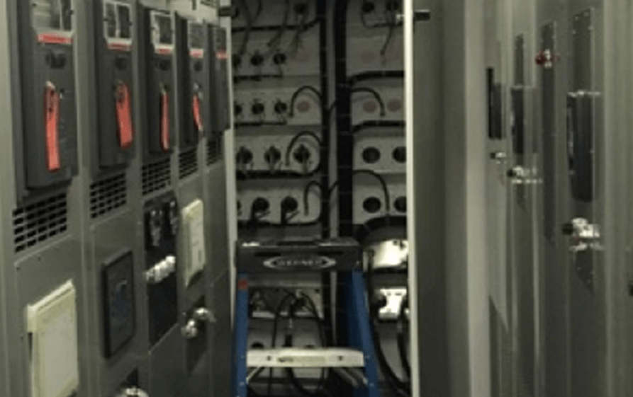 IOM provides Data Logging capability