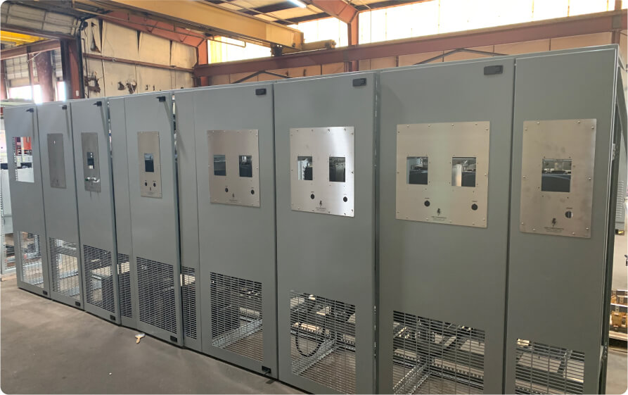 VFD & SCR 